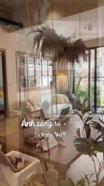 Xu hướng ngôi nhà chữa lành. Nguồn: Happi.mommi