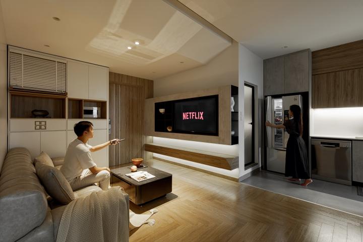 Nhà của Sóc Thỏ - Khi kẻ mắc làm đẹp gặp đúng người thích mần đẹp