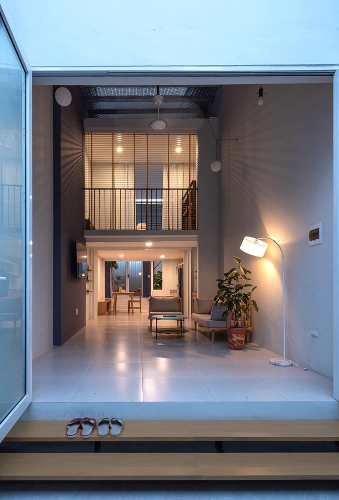 Cô gái cải tạo nhà cấp 4 xuống cấp thành căn gác lửng tiện nghi khiến ai cũng phải trầm trồ