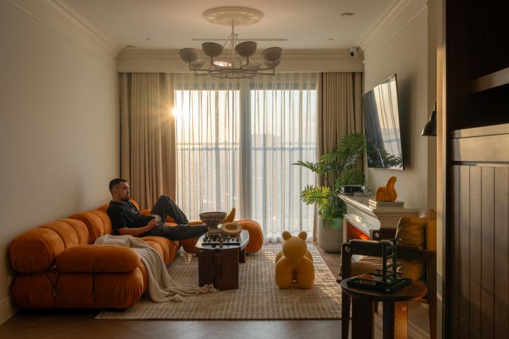 ChiNo Home - Khi kiến trúc sư duy mỹ cực đoan tự làm nhà cho gia đình mình