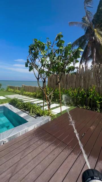 Mỗi lần về đây lại thấy đầy sức sống. Nguồn: Hoàng Linh