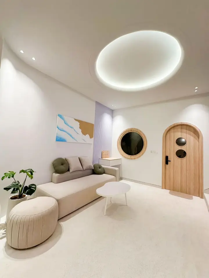 Nhà 5x13m đơn giản, nhẹ nhàng của gia đình 3 người, hoàn thiện với 1,2 tỷ đồng