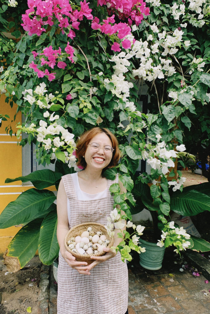 Hành trình rời Hà Nội về Phú Yên của cô nàng 25 tuổi: Từ bỏ công việc 30 triệu/tháng, về sống ở làng chài, tiêu 5 triệu/tháng vẫn còn tiền gửi về cho gia đình